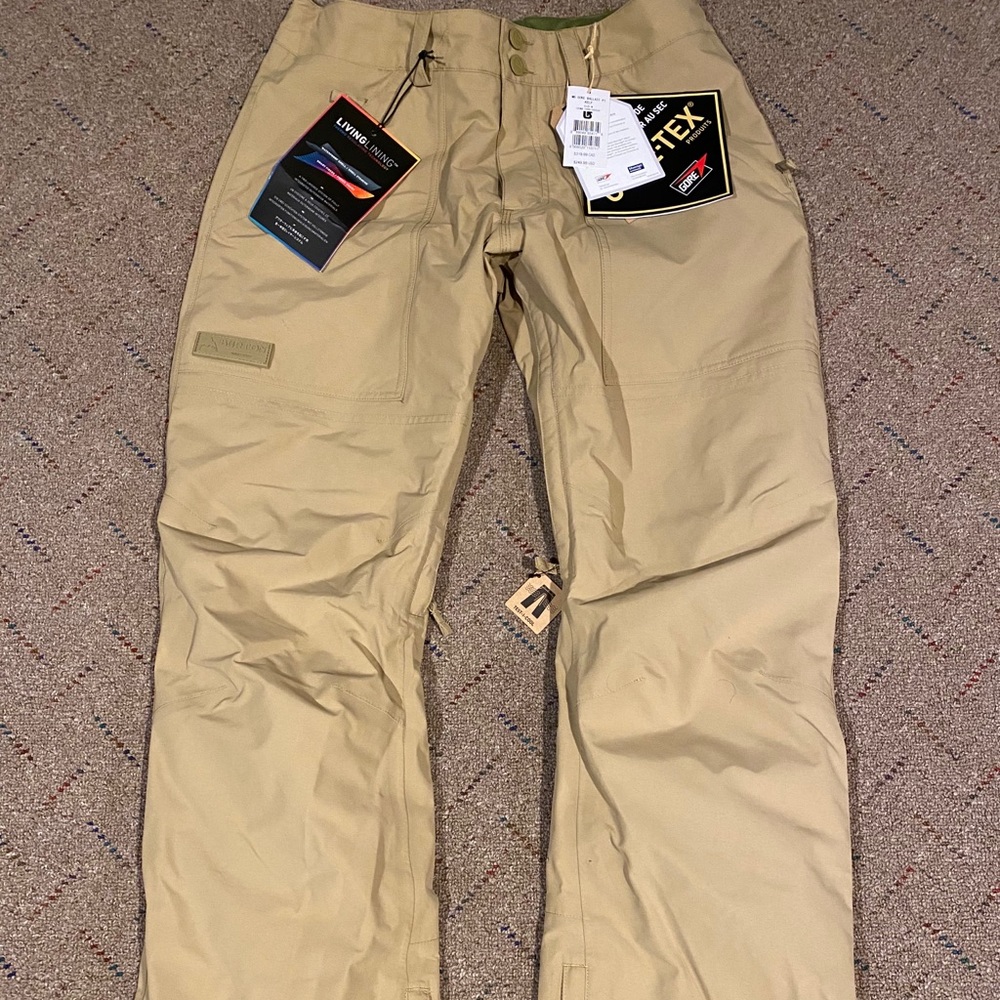 Burton Goretex Snowboard/Ski Pants